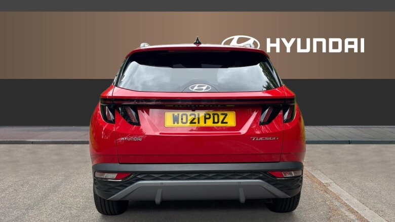 Hyundai TUCSON 1.6 TGDi Premium 5dr 2WD Petrol Estate